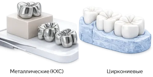 вкладки под коронку по выгодной цене