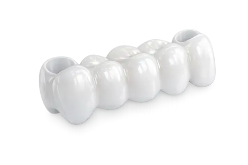 Мост из диоксида циркония