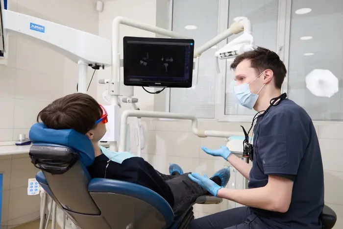 Лечение зубов в Москве