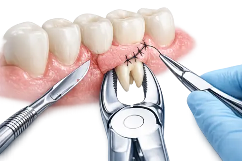 Пластика десны в Москве