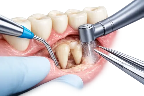 Хирургическое лечение зубов по выгодной цене