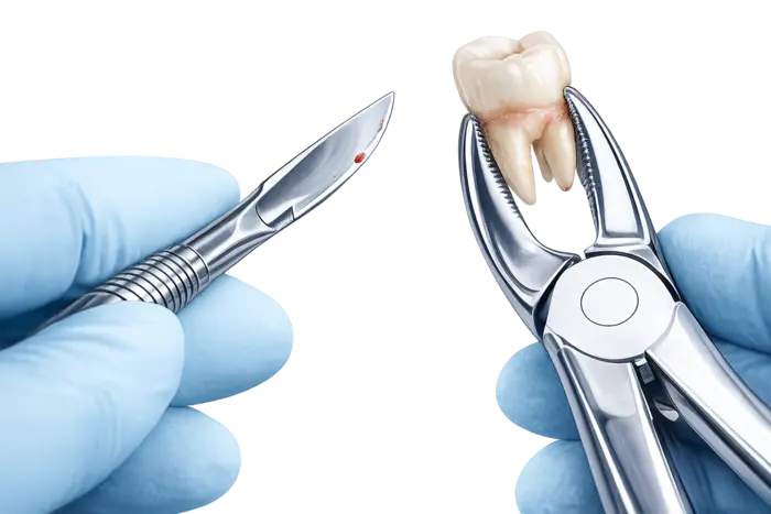 Удаление зуба по выгодной цене