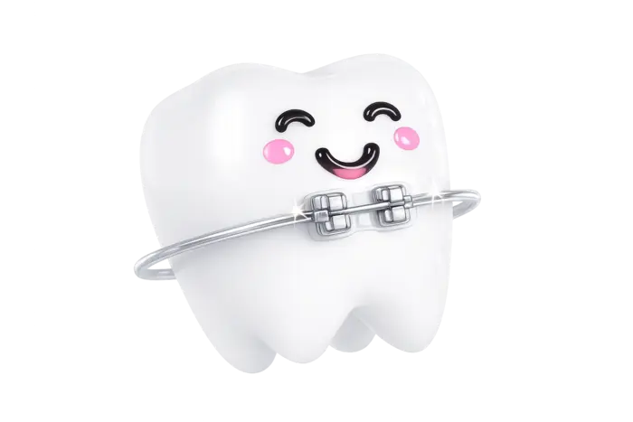 Самолигирующие брекеты в Москве