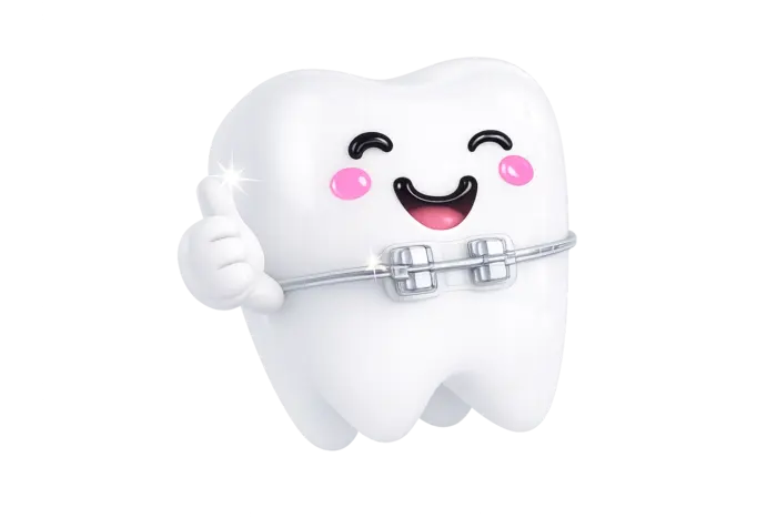 Керамические брекеты в Москве