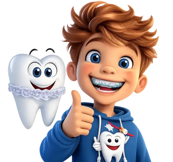 Детские элайнеры в Москве