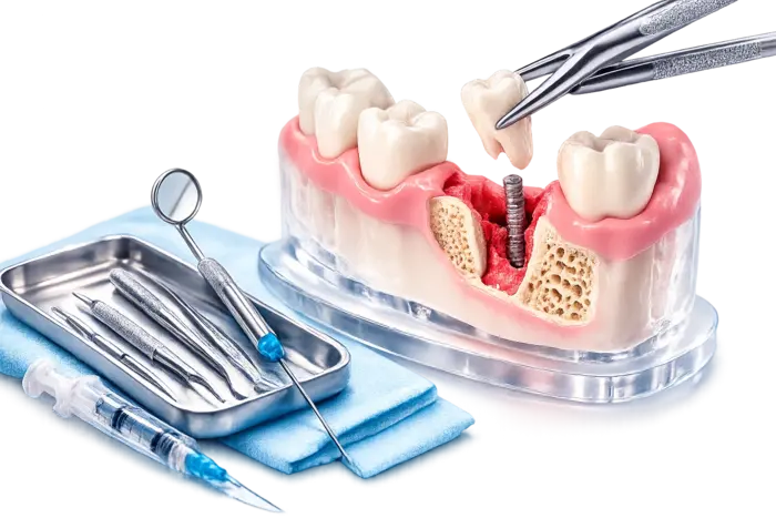Хирургия в стоматологии и КТ в КДС Дентал
