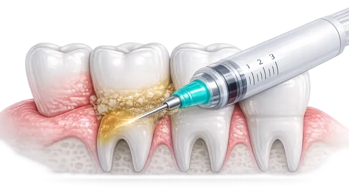 Плазмолифтинг дёсен в Москве