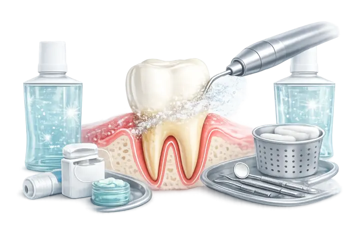 Ультразвуковая чистка по выгодной цене