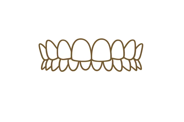 Исправление в САО Москвы элайнерами глубокого прикуса