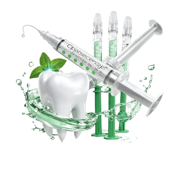 Отбеливание (Opalescence) зубов в Москве