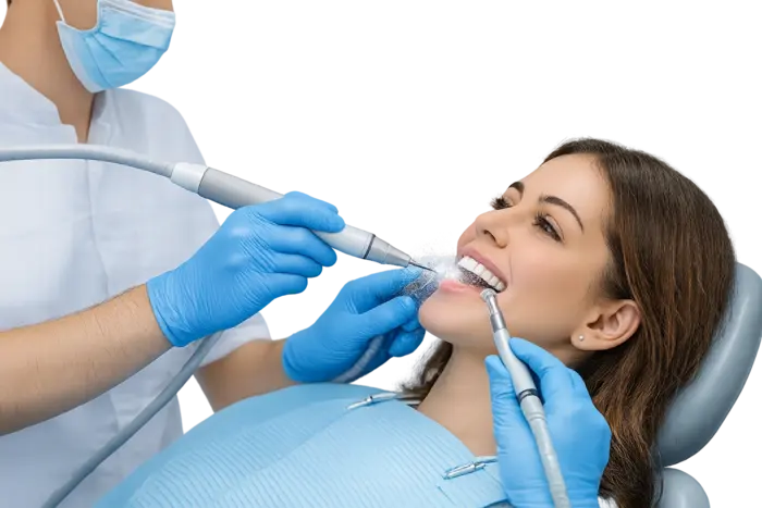 Профессиональная гигиена полости рта в Москве