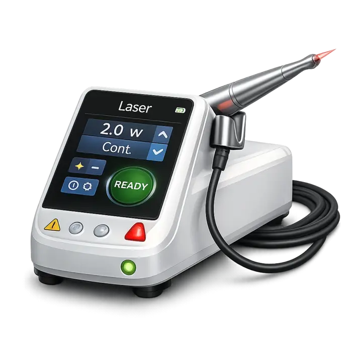 Имплантация зубов лазером в Москве