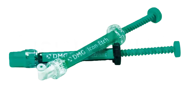 Протравливающий гель (Icon-Etch) в КДС Дентал