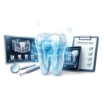 Цифровое моделирование Smile Design
