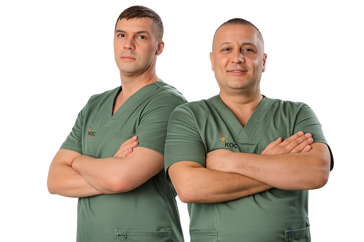 Хирурги и ортопеды в КДС Дентал в Моксве