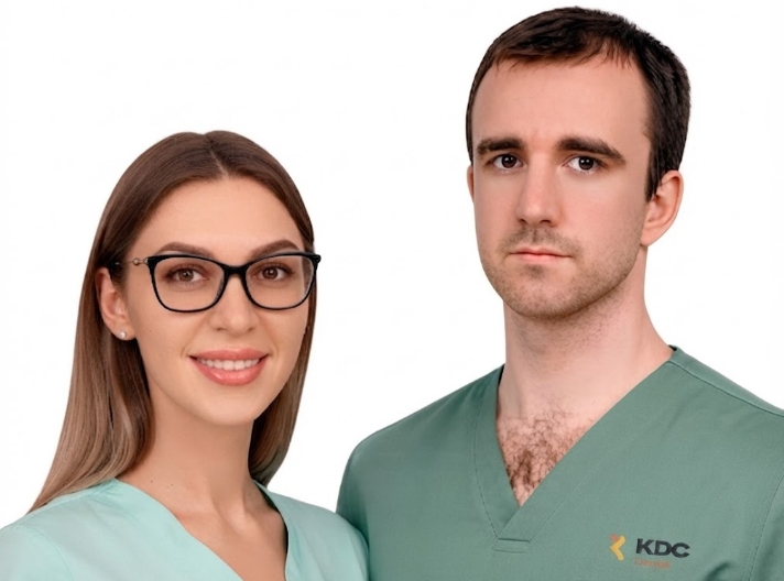 Врачи КДС Дентал