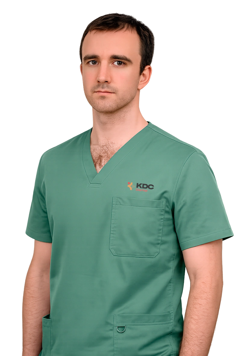 Тищенко Антон Сергеевич