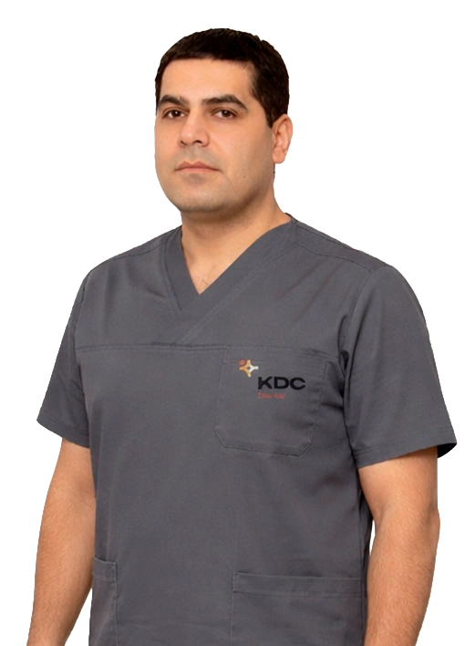 Асатрян Гарик Егиазарович