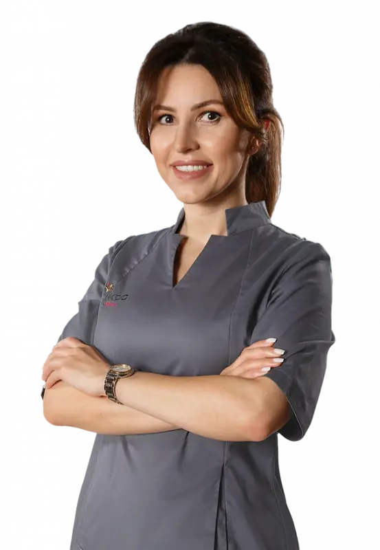 Багдасарян Ирина Львовна