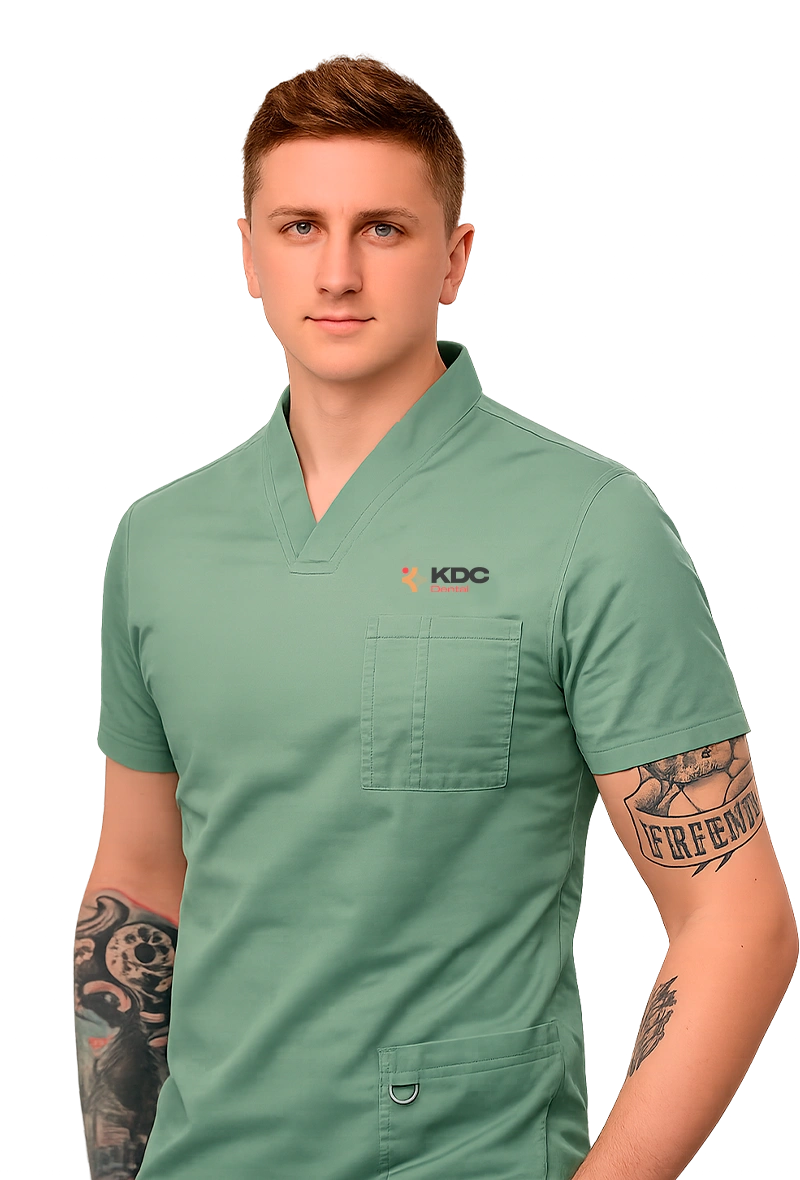 Дегоев Чермен Олегович