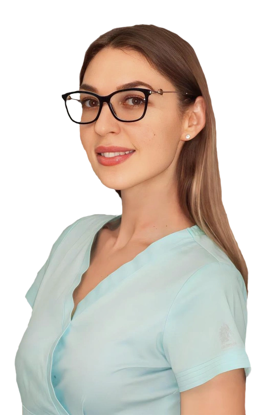 Калмыкова Анастасия Сергеевна