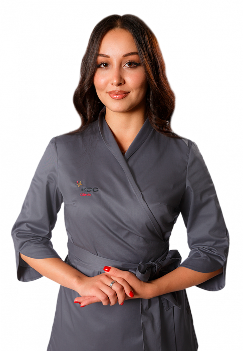 Хасанова Элмира Шаробидиновна