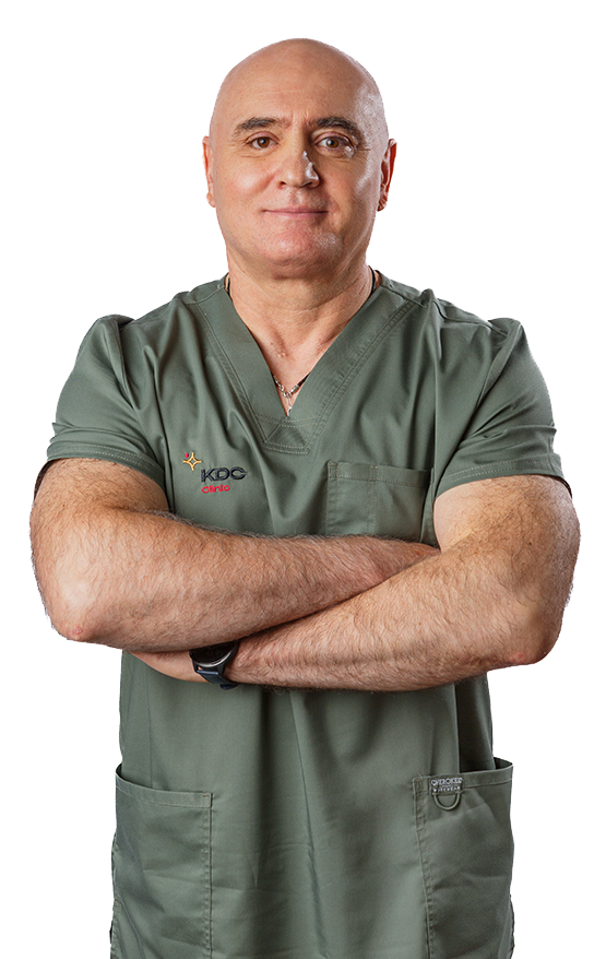 Мышков Геннадий Анатольевич