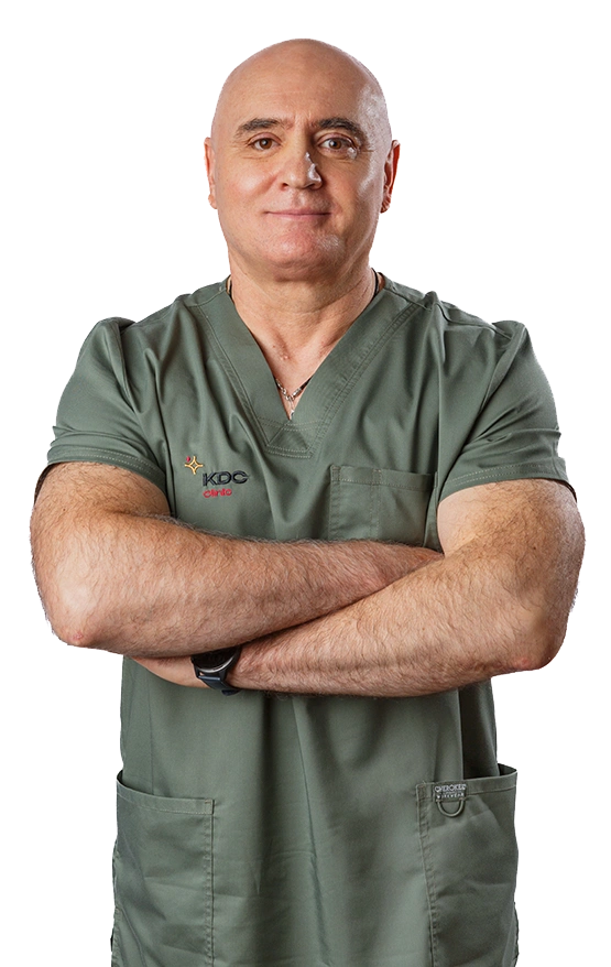 Мышков Геннадий Анатольевич