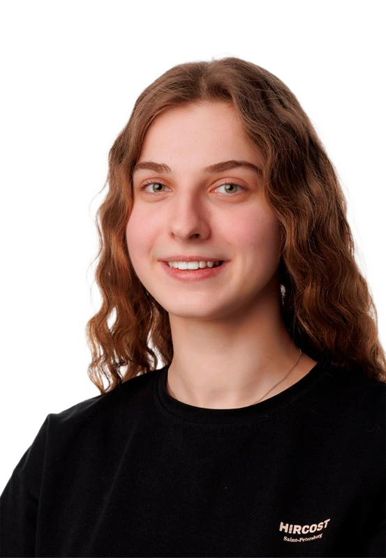 Серикова Дарья Игоревна