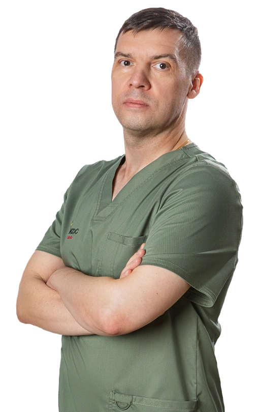 Степанищев Александр Валерьевич