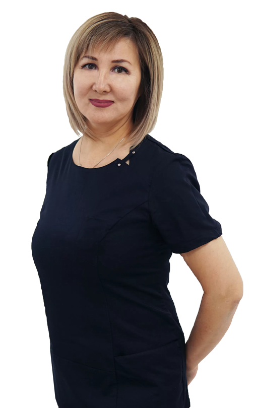 Тахтаракова Светлана Степановна