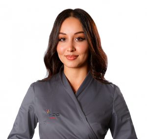 Хасанова Элмира Шаробидиновна